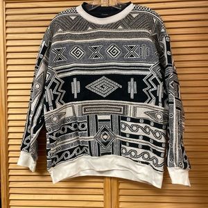 SOLD Coogie style sweater